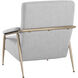 Tutti San Remo Winter Cloud Lounge Chair